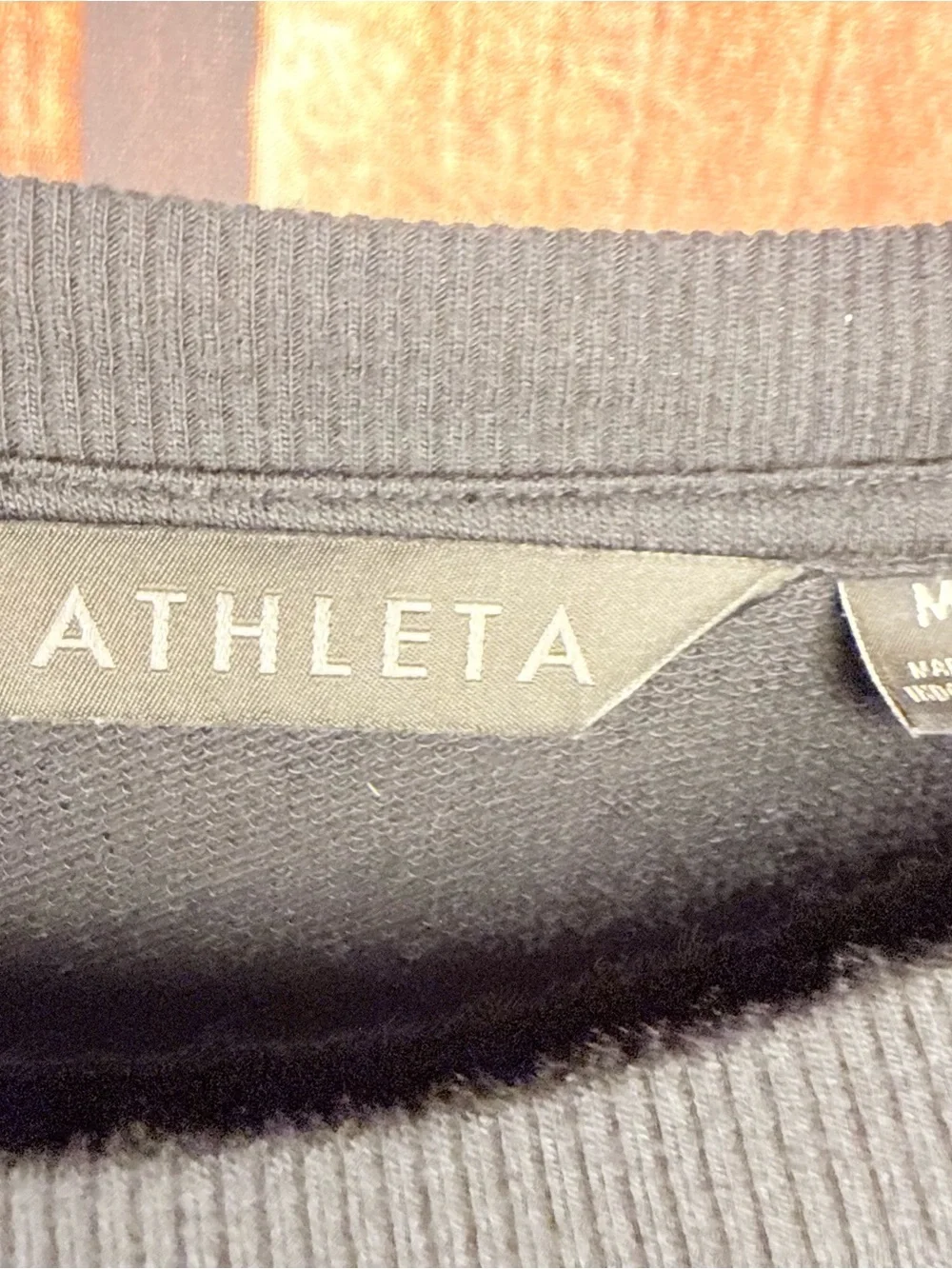 Athleta asymmetrical Top